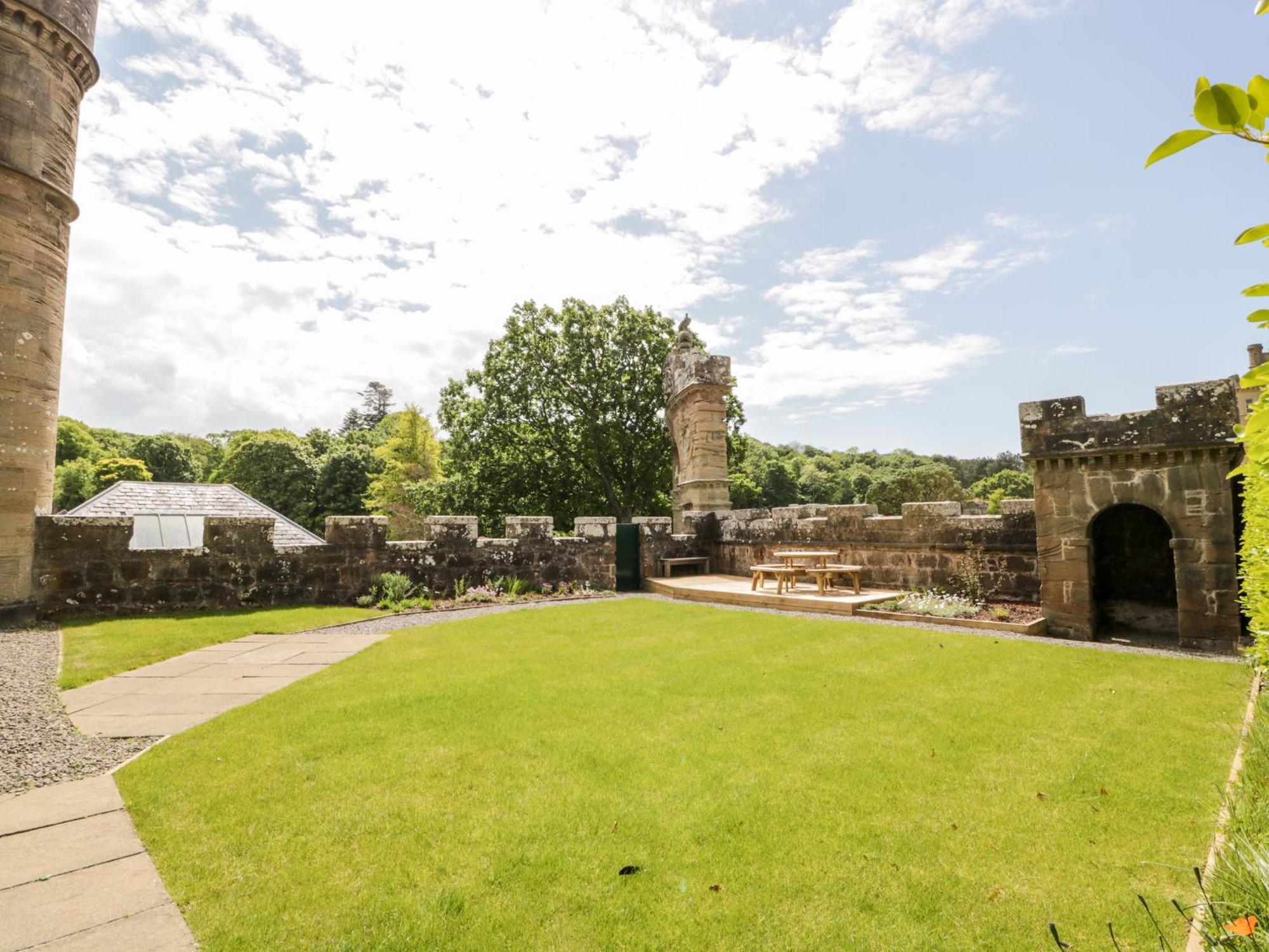 Clocktower - Culzean Castle Διαμέρισμα Maybole Εξωτερικό φωτογραφία