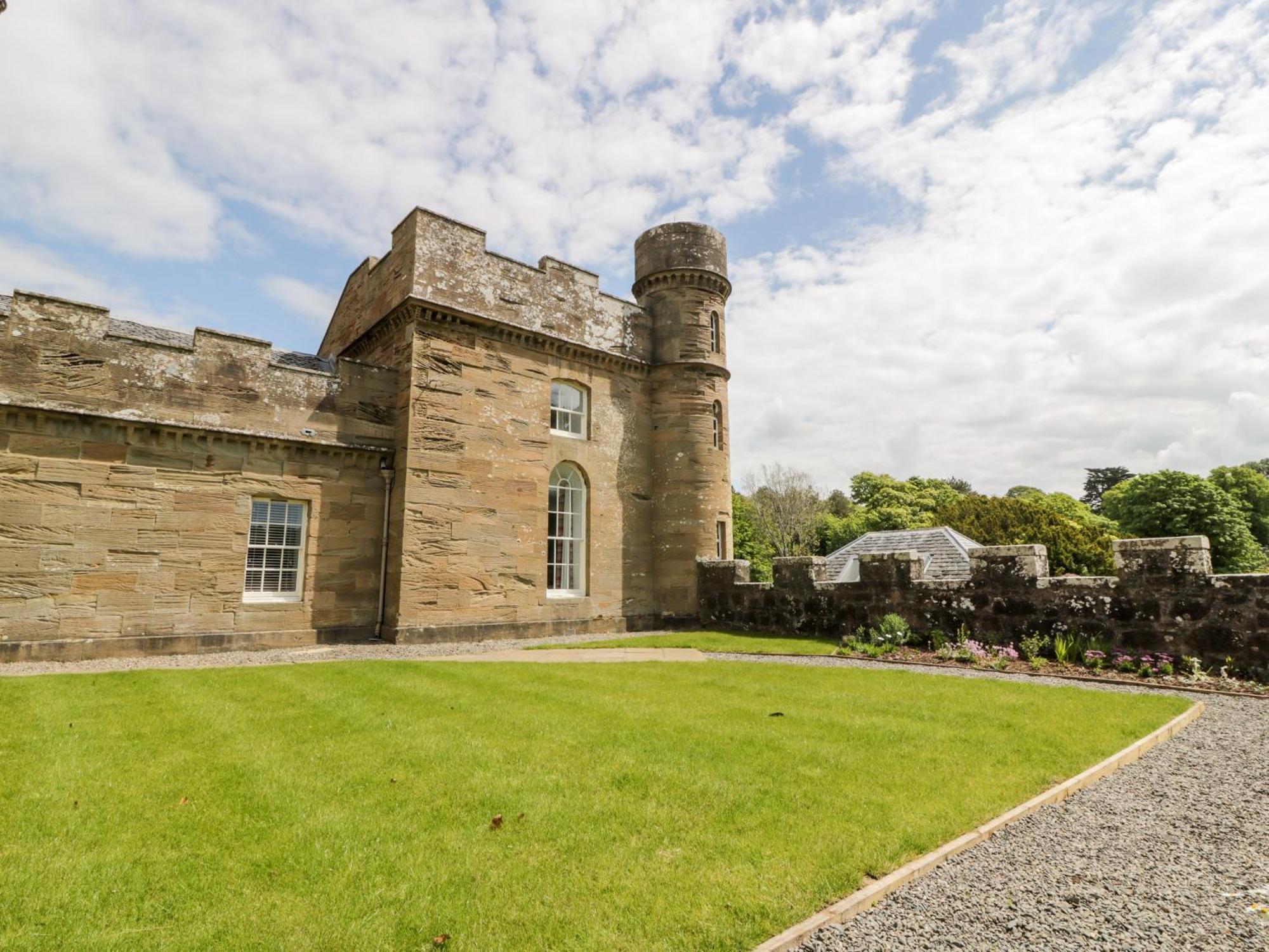 Clocktower - Culzean Castle Διαμέρισμα Maybole Εξωτερικό φωτογραφία