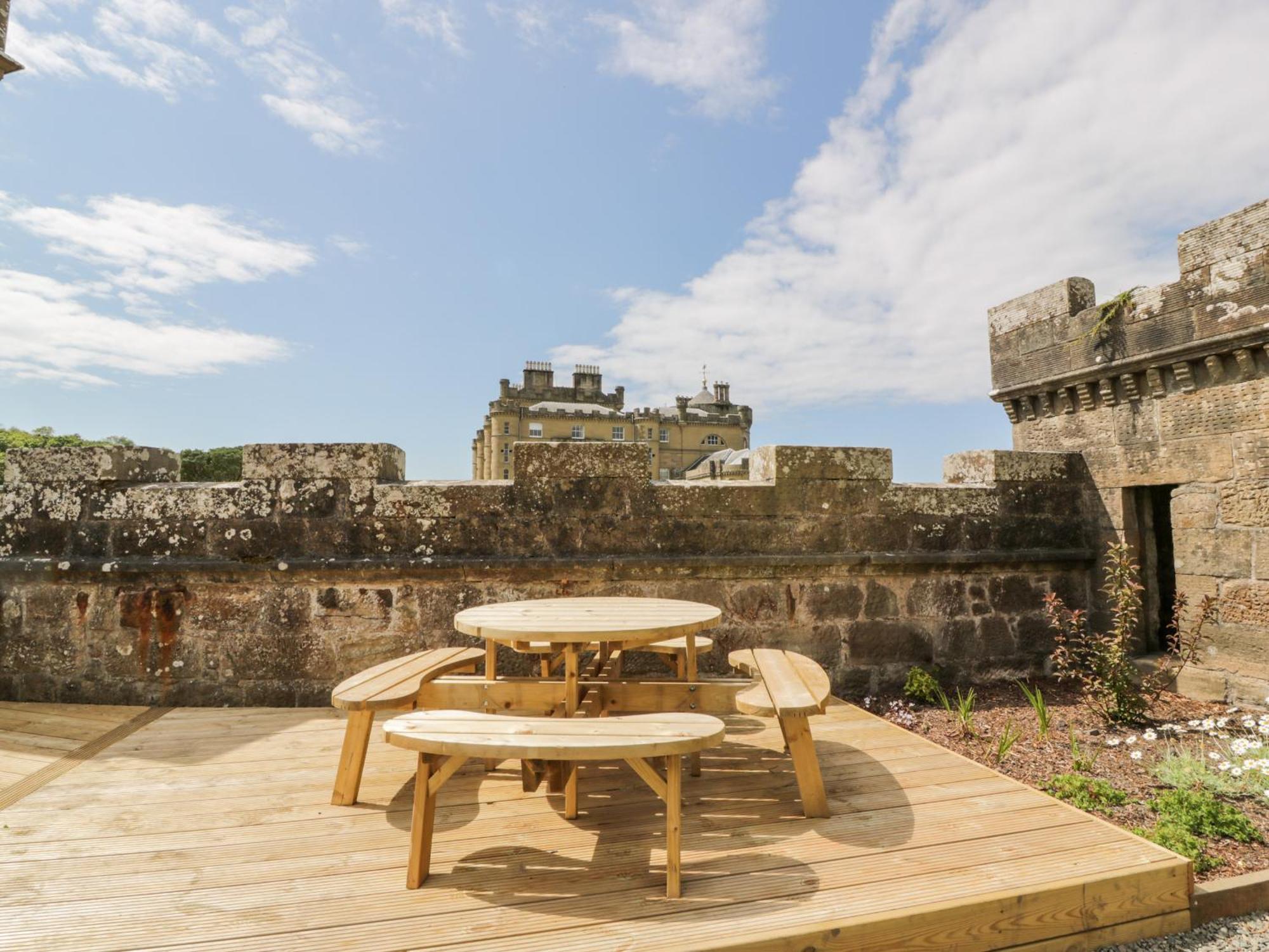 Clocktower - Culzean Castle Διαμέρισμα Maybole Εξωτερικό φωτογραφία