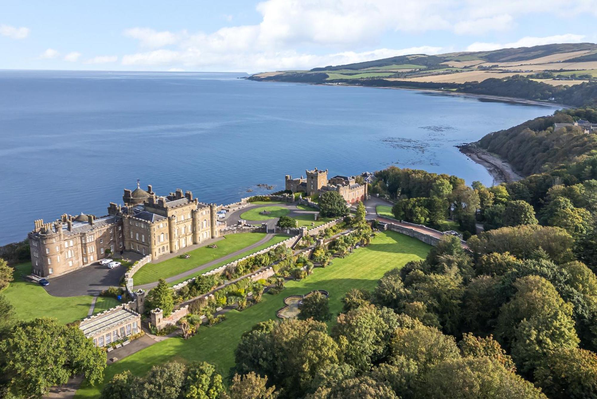 Clocktower - Culzean Castle Διαμέρισμα Maybole Εξωτερικό φωτογραφία