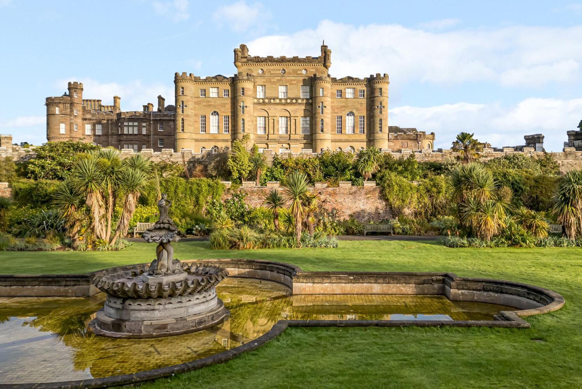 Clocktower - Culzean Castle Διαμέρισμα Maybole Εξωτερικό φωτογραφία