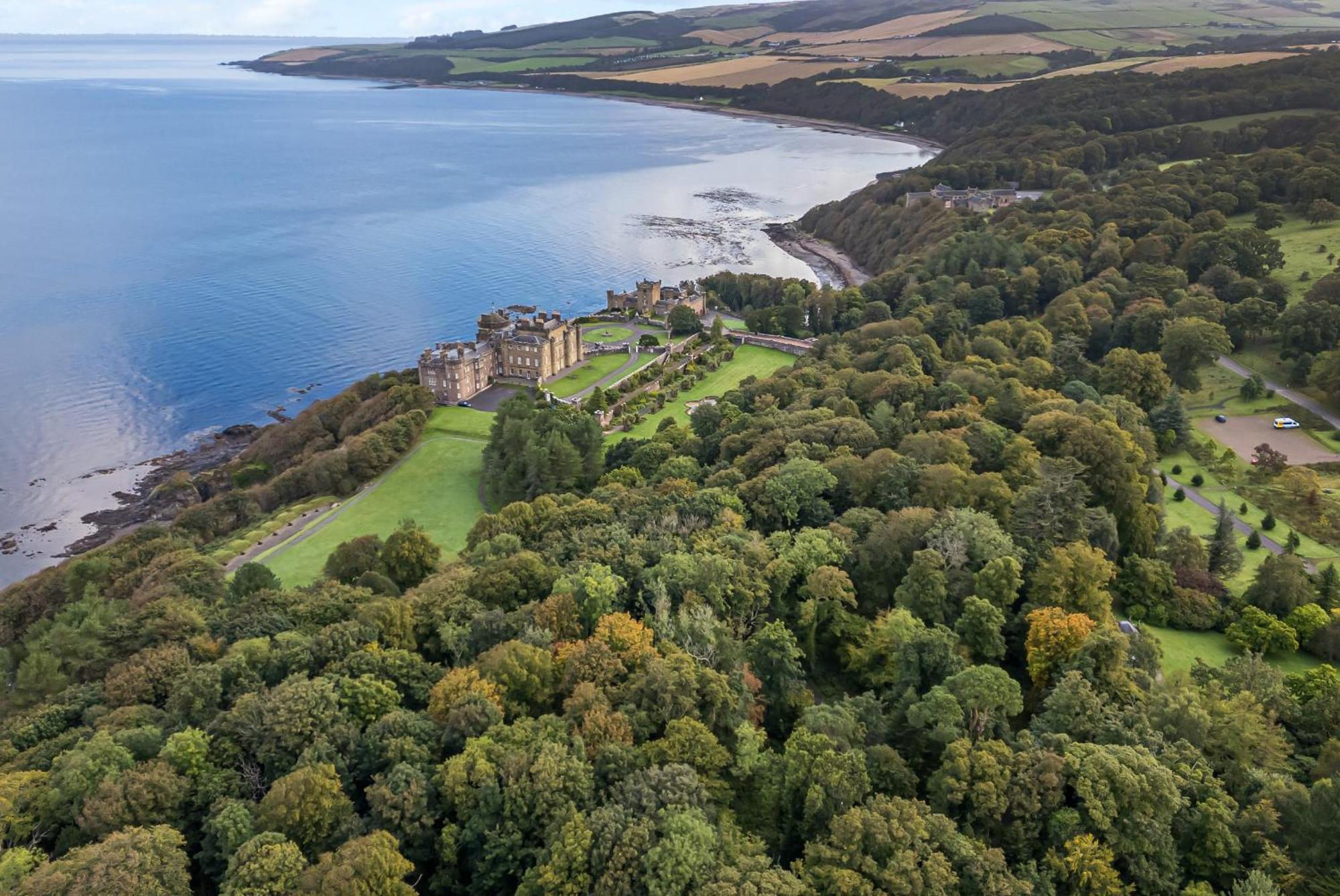 Clocktower - Culzean Castle Διαμέρισμα Maybole Εξωτερικό φωτογραφία