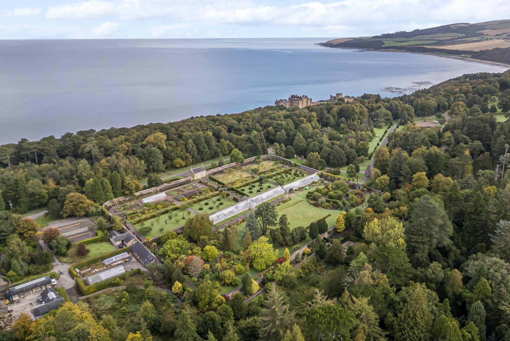 Clocktower - Culzean Castle Διαμέρισμα Maybole Εξωτερικό φωτογραφία