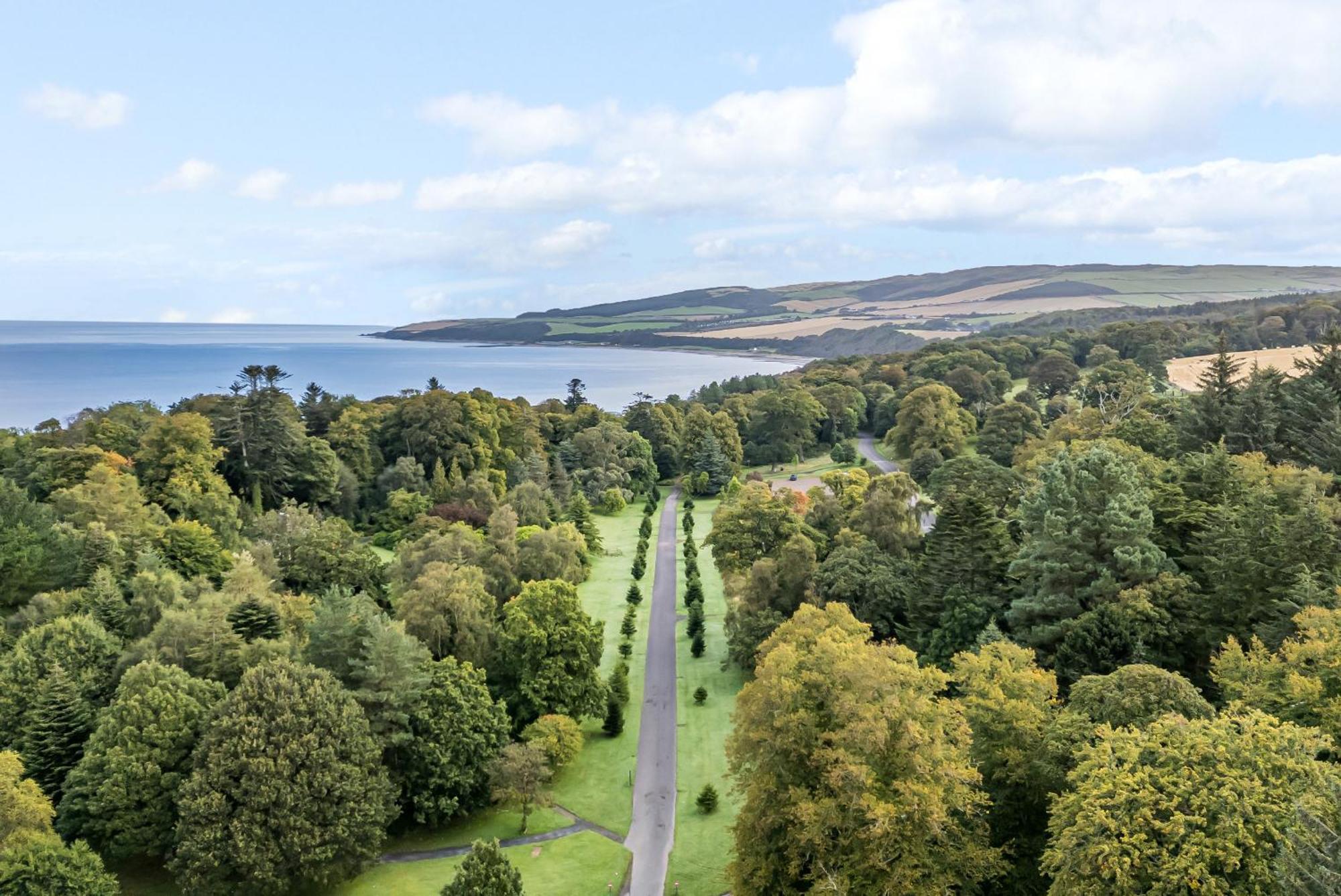 Clocktower - Culzean Castle Διαμέρισμα Maybole Εξωτερικό φωτογραφία