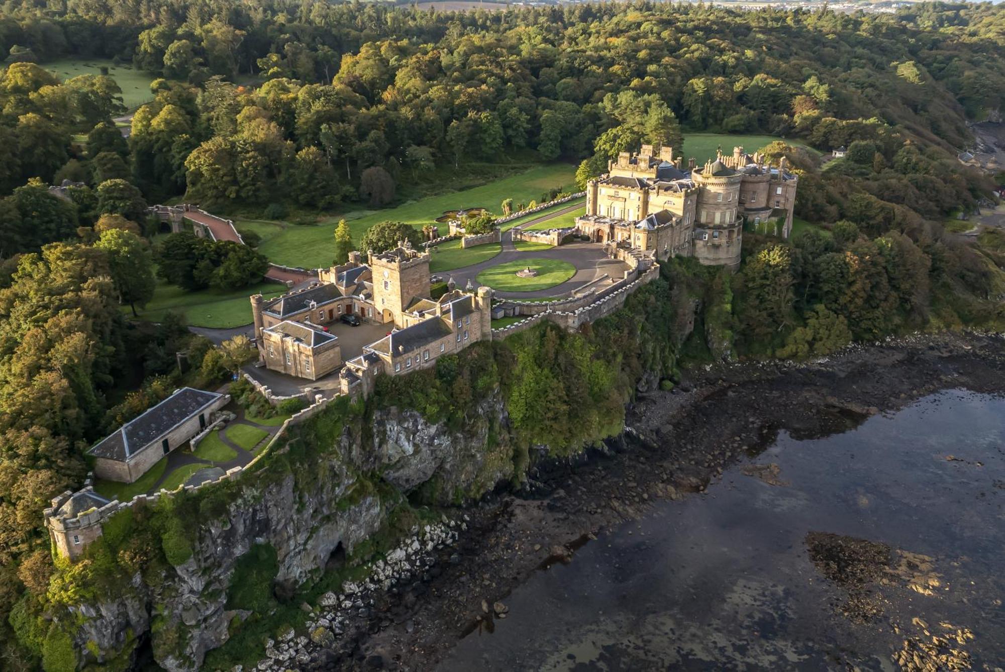 Clocktower - Culzean Castle Διαμέρισμα Maybole Εξωτερικό φωτογραφία