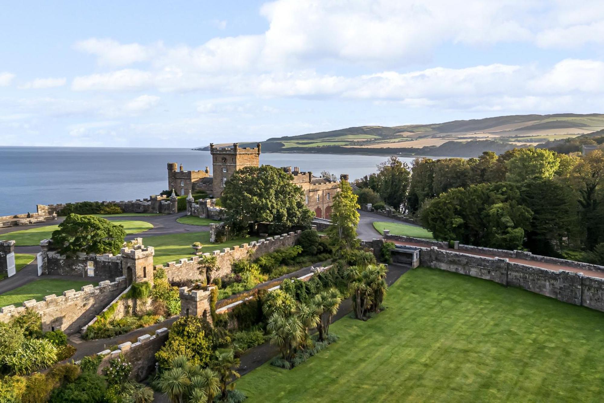 Clocktower - Culzean Castle Διαμέρισμα Maybole Εξωτερικό φωτογραφία